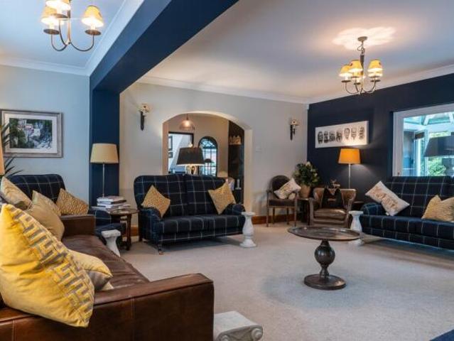 5 bedroom detached house for sale in Oak Road, Thulston, Derby, DE72