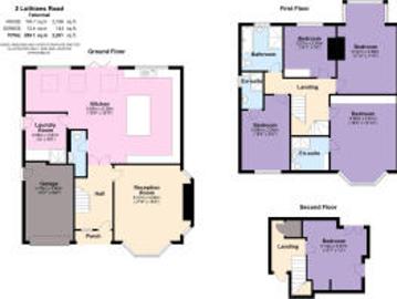 5 bedroom detached house for sale in Lothians Road, Tettenhall, Wolverhampton, WV6