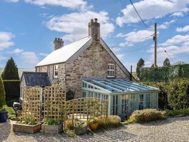 5 Bedroom Detached House For Sale In Liskeard, Cornwall