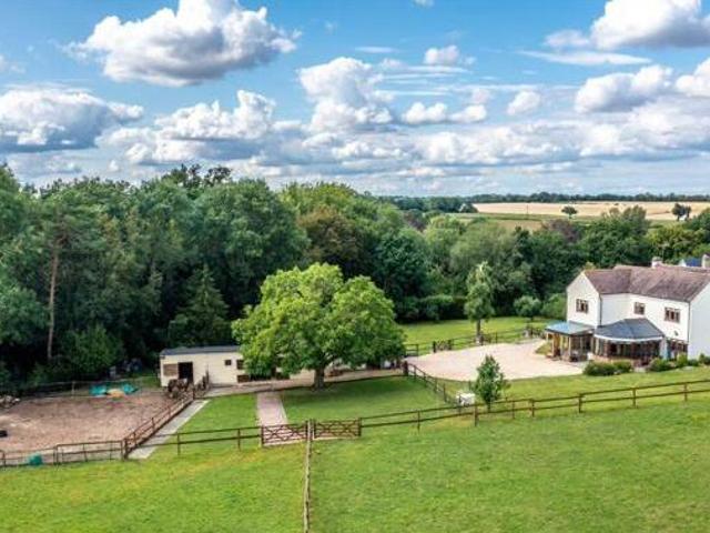 5 Bedroom Detached House For Sale In Much Hadham, Hertfordshire