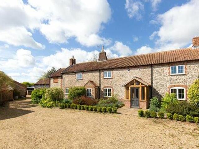 5 Bedroom Detached House For Sale In North Walsham, Norfolk