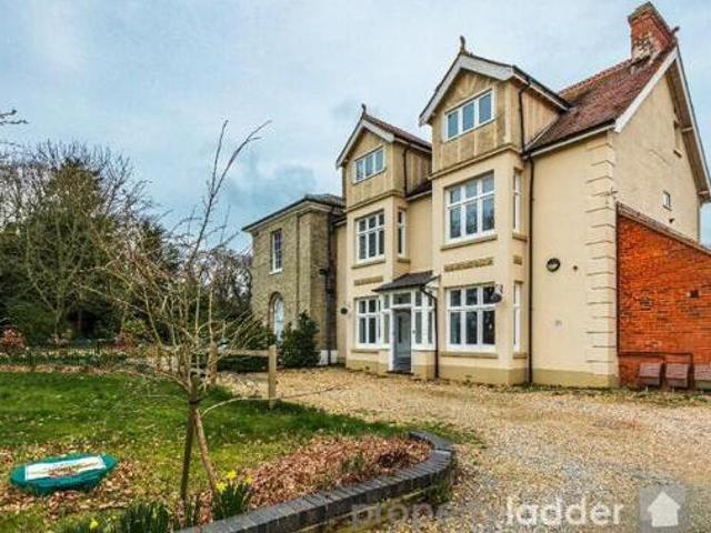 5 Bedroom Detached House For Sale In North Walsham, Norfolk