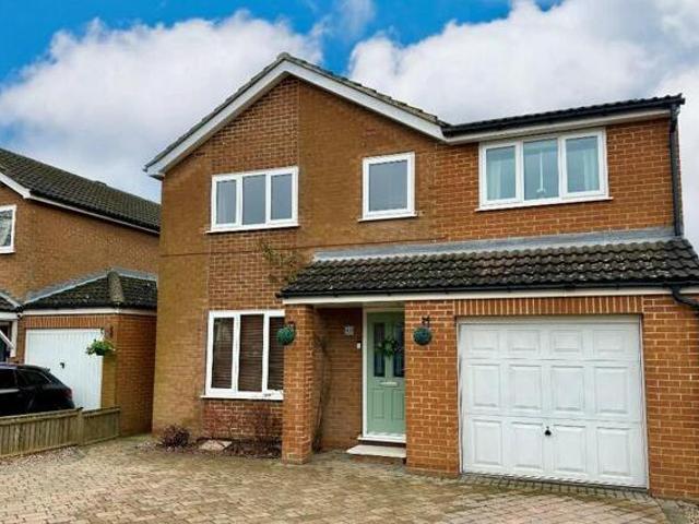 5 Bedroom Detached House For Sale In Northallerton, North Yorkshire