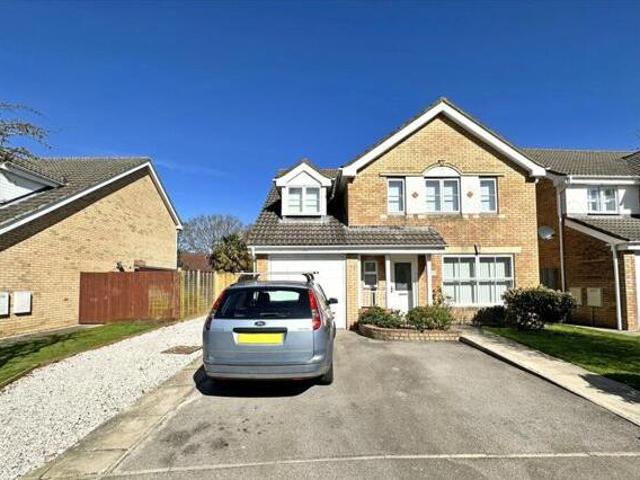 5 Bedroom Detached House For Sale In New Milton, Hampshire