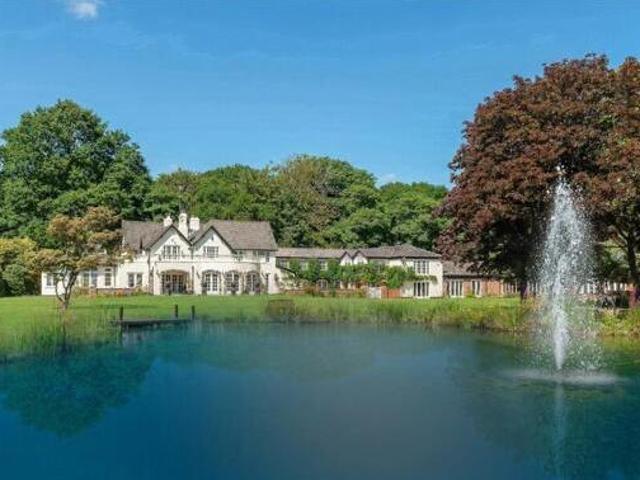 5 Bedroom Detached House For Sale In Near Knutsford, Cheshire