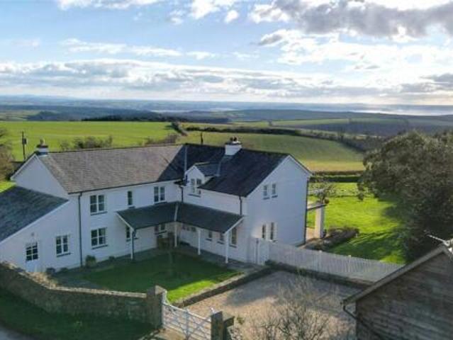 5 Bedroom Detached House For Sale In Nr Woolacombe, Devon