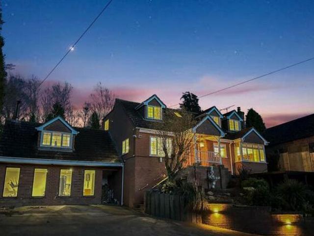 5 Bedroom Detached House For Sale In Nuneaton