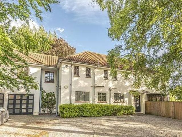 5 bedroom detached house for sale in Sandfield Road Headington Oxford OX3