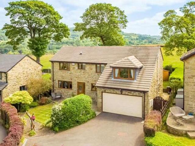 5 Bedroom Detached House For Sale In Scholes, Holmfirth