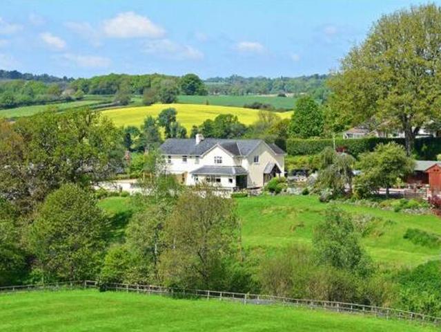 5 Bedroom Detached House For Sale In Sidmouth