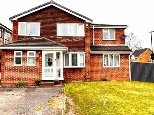 5 Bedroom Detached House For Sale In Sutton Coldfield