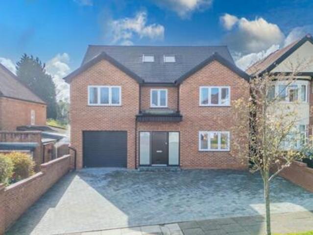 5 Bedroom Detached House For Sale In Sutton Coldfield, West Midlands