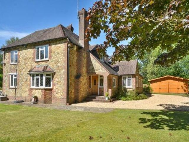 5 Bedroom Detached House For Sale In Pulborough, West Sussex