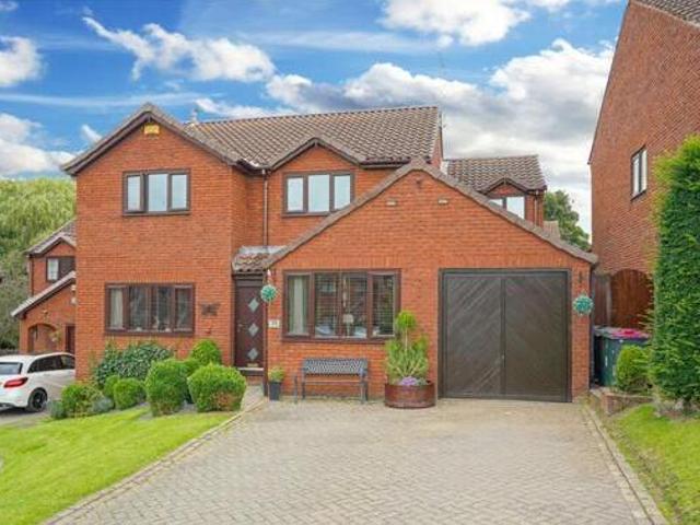 5 Bedroom Detached House For Sale In Rotherham, South Yorkshire