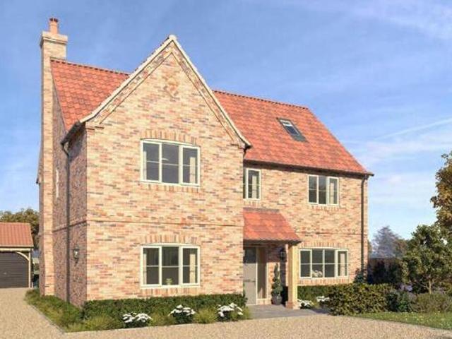 5 Bedroom Detached House For Sale In Retford, Nottinghamshire