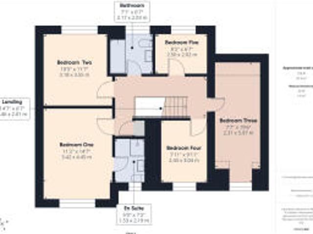 5 bedroom detached house for sale in Woods Meadow, Thulston, DE72