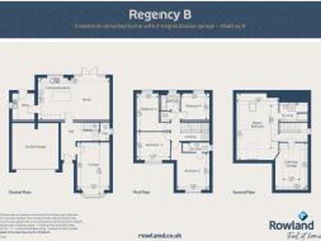 5 bedroom detached house for sale in Waddicar Rise, Melling The Regency B, L31