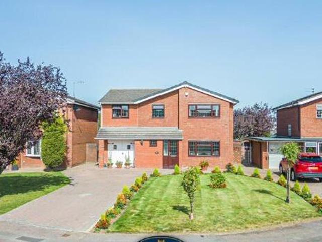 5 Bedroom Detached House For Sale In Walsgrave, Coventry