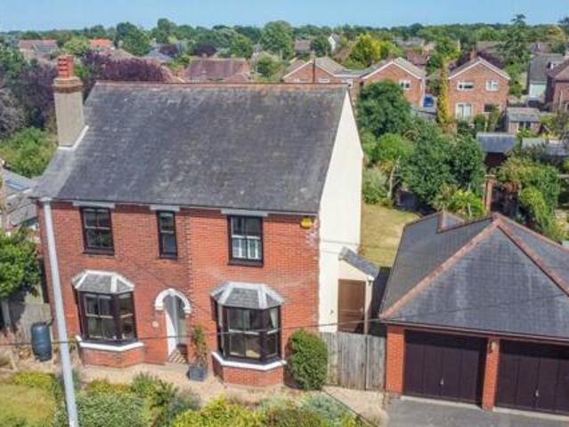 5 Bedroom Detached House For Sale In Wivenhoe, Colchester
