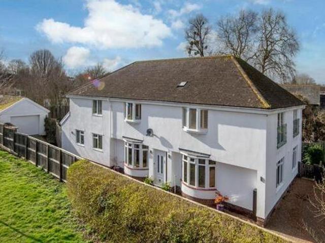 5 Bedroom Detached House For Sale In Taunton, Somerset
