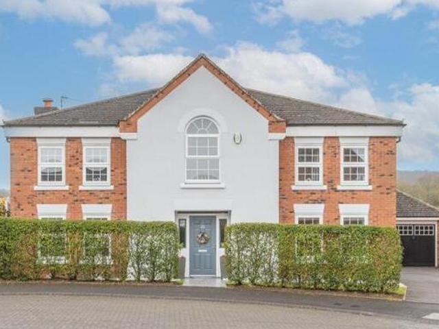 5 Bedroom Detached House For Sale In Telford, Shropshire