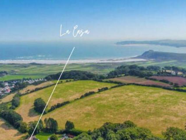 5 Bedroom Detached House For Sale In Tenby, Pembrokeshire