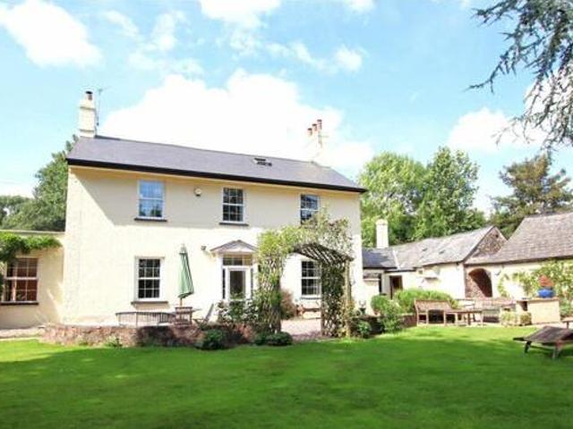 5 Bedroom Detached House For Sale In Tiverton, Devon