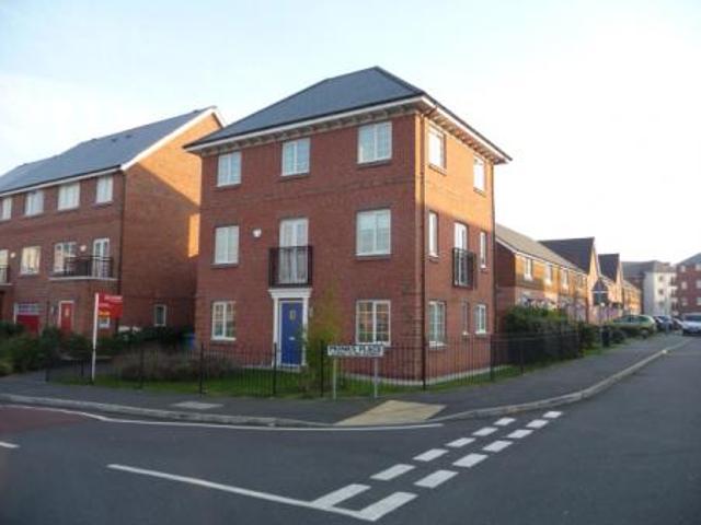 5 bedroom Detached house To Let