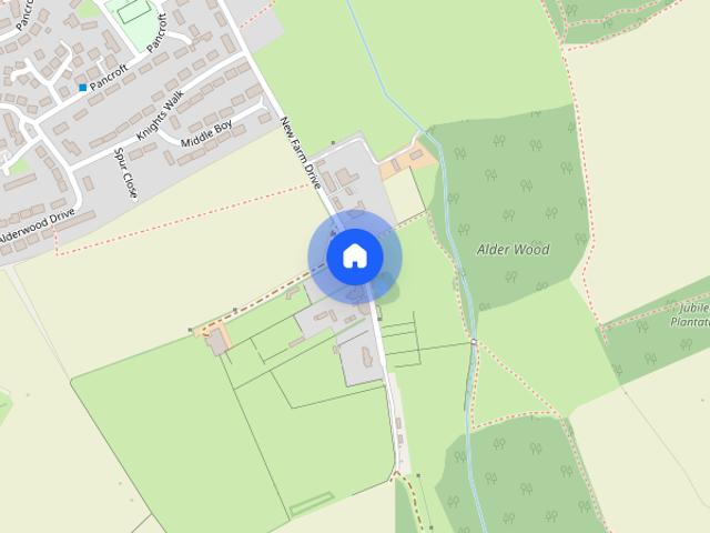 5 bedroom detached house to rent