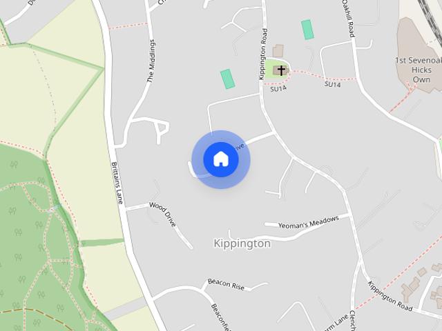 5 bedroom detached house to rent