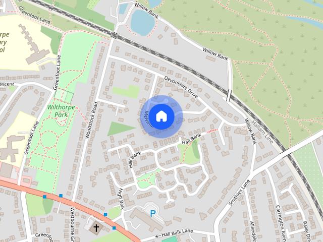 5 bedroom detached house to rent