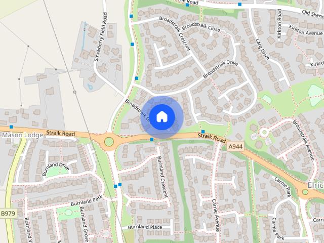 5 bedroom detached house to rent
