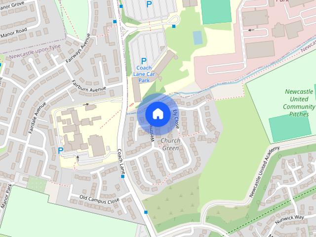 5 bedroom detached house to rent