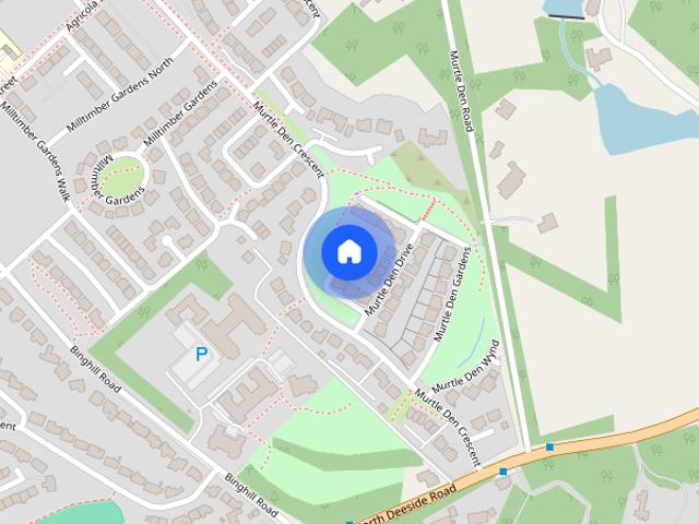 5 bedroom detached house to rent