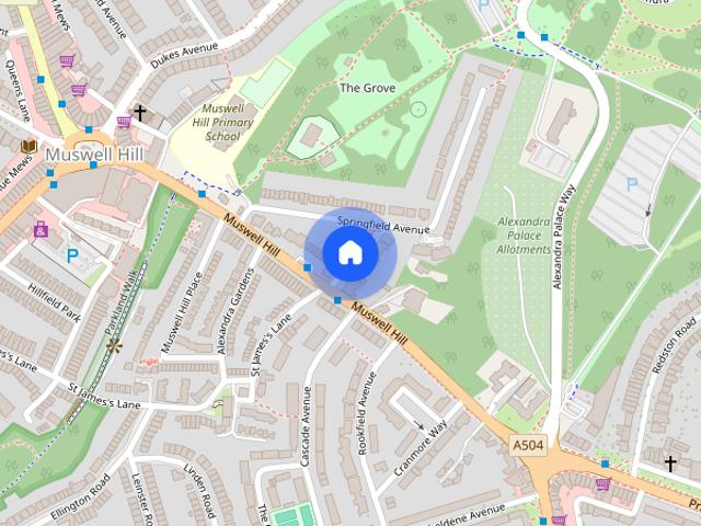 5 bedroom detached house to rent