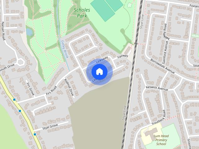 5 bedroom detached house to rent