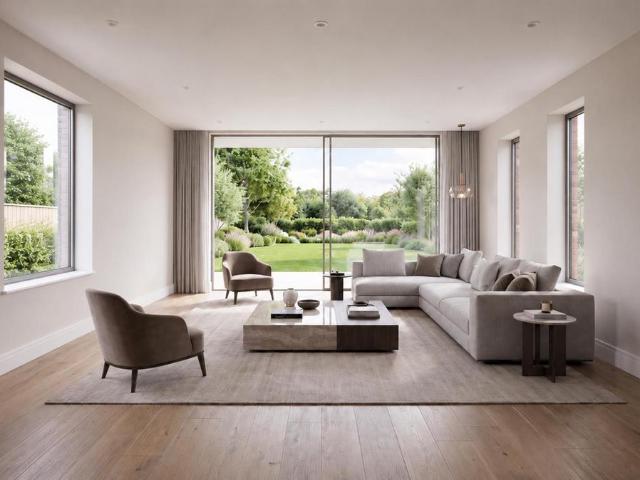 5 bedroom detached house to rent