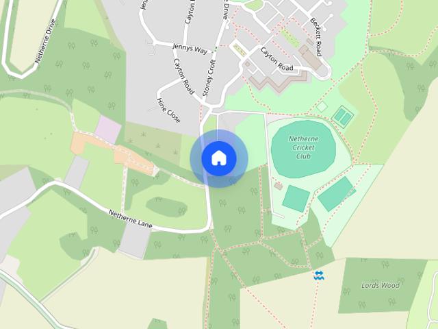 5 bedroom detached house to rent