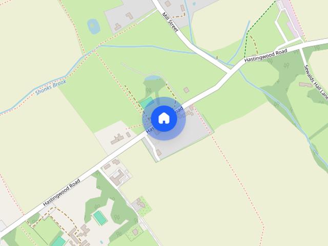 5 bedroom detached house to rent