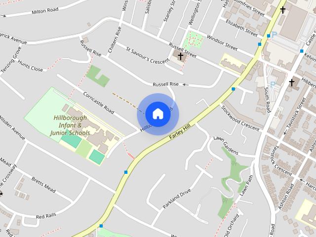 5 bedroom detached house to rent