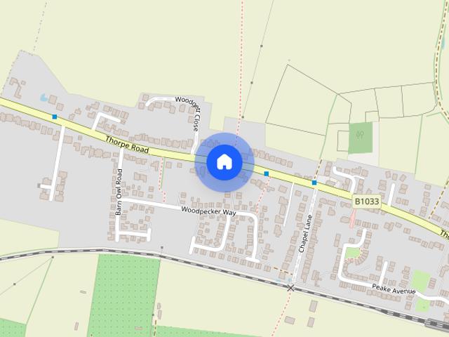 5 bedroom detached house to rent