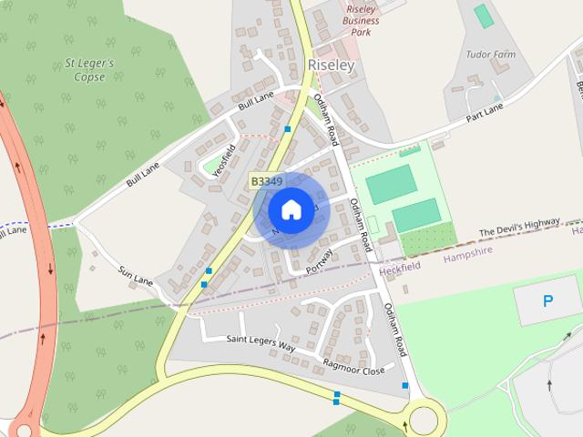 5 bedroom detached house to rent