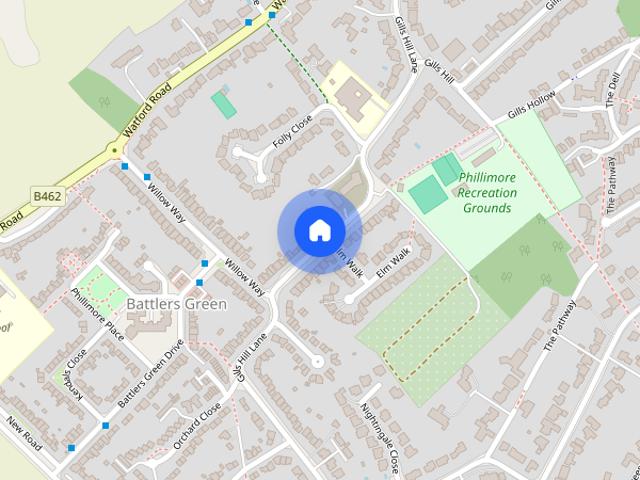 5 bedroom detached house to rent