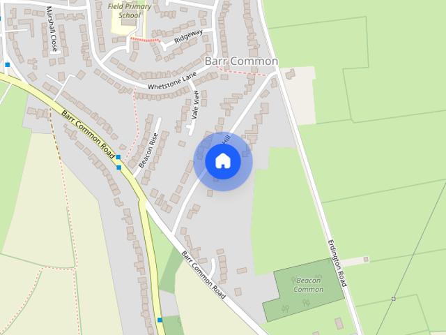 5 bedroom detached house to rent