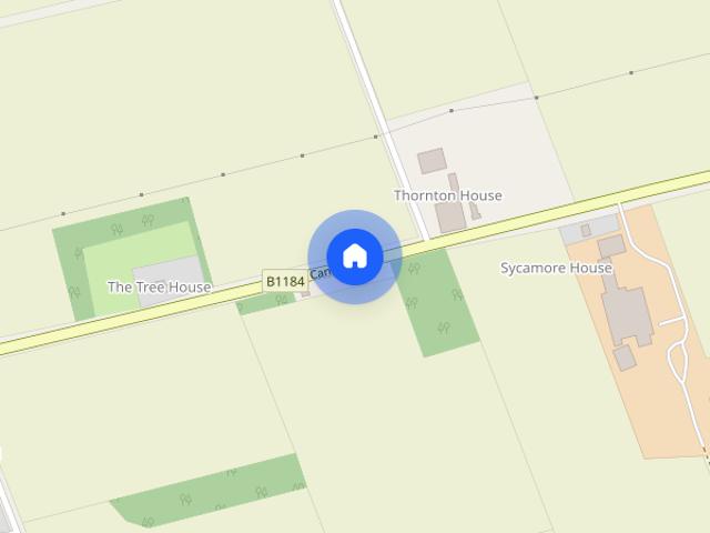 5 bedroom detached house to rent