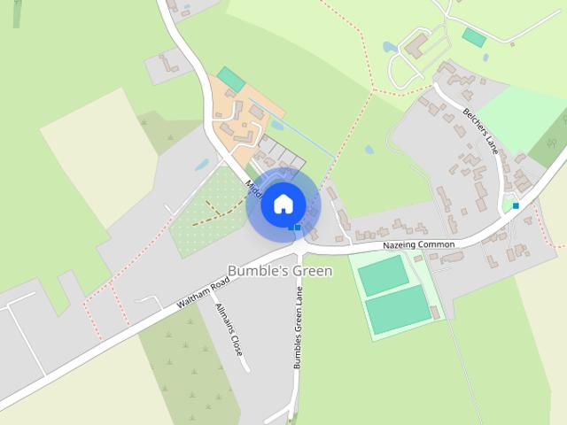 5 bedroom detached house to rent