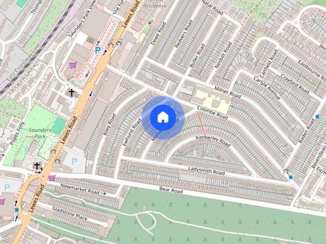 5 bedroom detached house to rent
