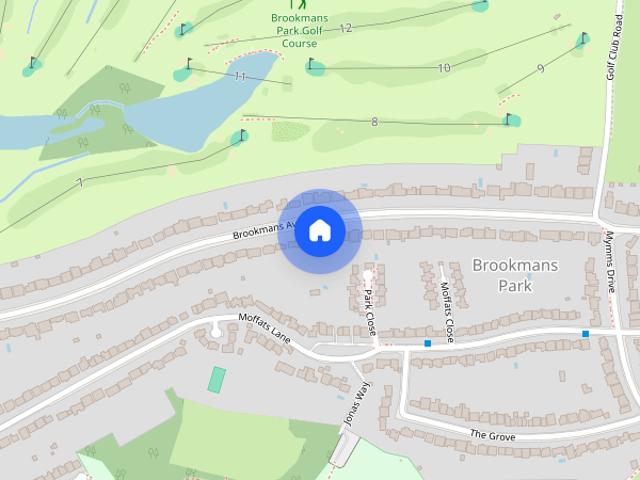 5 bedroom detached house to rent