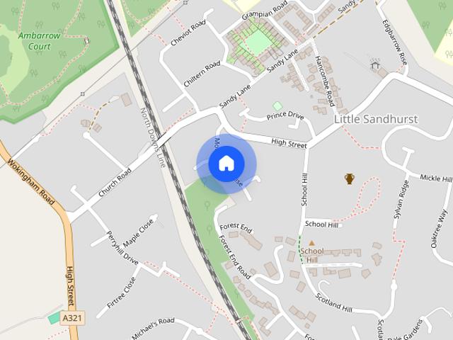 5 bedroom detached house to rent