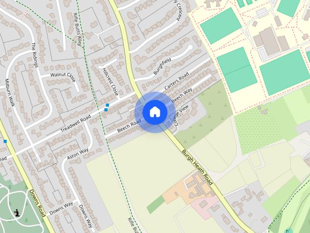 5 bedroom detached house to rent